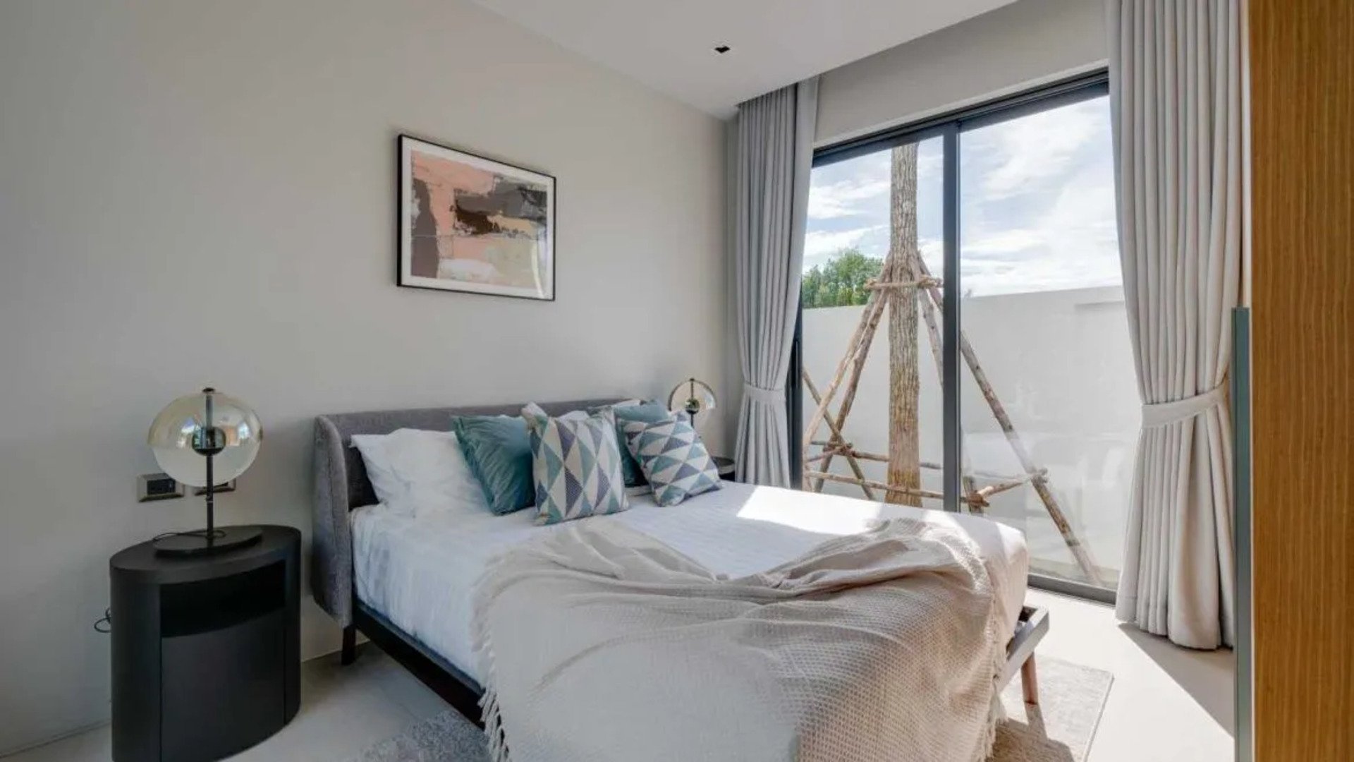 Вилла 4 спальни в Botanica Luxury Krabi, №. 11019